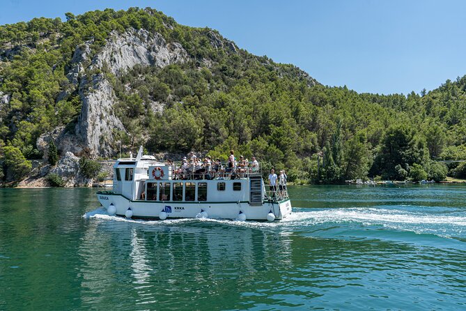 Private Krka Waterfalls tour with 30min Boat Cruse - Key points to know before you go