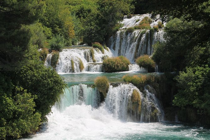 Private Krka waterfalls & Trogir old town - Trogir’s UNESCO Old Town in About 1 Hour