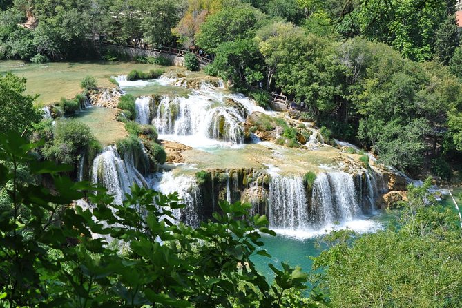 Private Krka waterfalls & Trogir old town - Krka National Park: 3 Hours for Real Waterfall Time