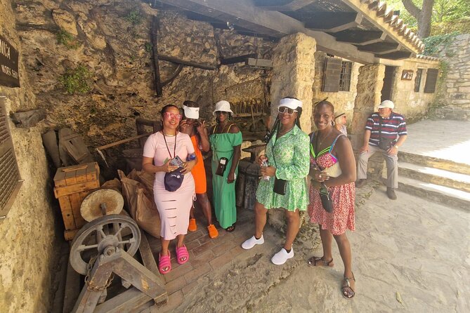 Private Krka Waterfalls with Wine and Prosciutto Shore Excursion - The timing: you get 4 hours to enjoy the park
