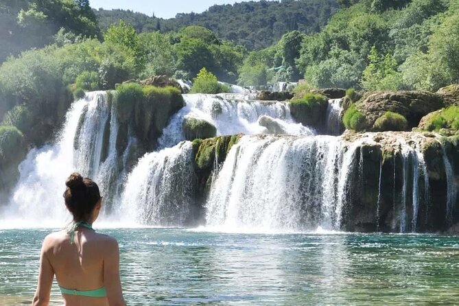 Private Krka Waterfalls with Wine and Prosciutto Shore Excursion - Return to Split, and what to expect at the end