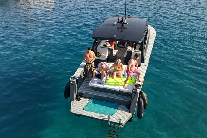 Private Luxury boat from Hvar, Brač and Split - Key Things I’d Book This For
