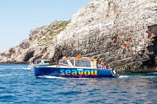 Private Luxury Boat tour for 12 from Split, Brac, Trogir, Hvar - Budikovac Island: swimming time and why private access matters