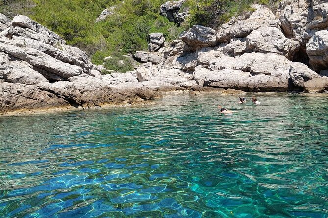 Private luxury speedboat tour-Islands, caves, beaches, snorkeling - On-board comfort that actually changes the day
