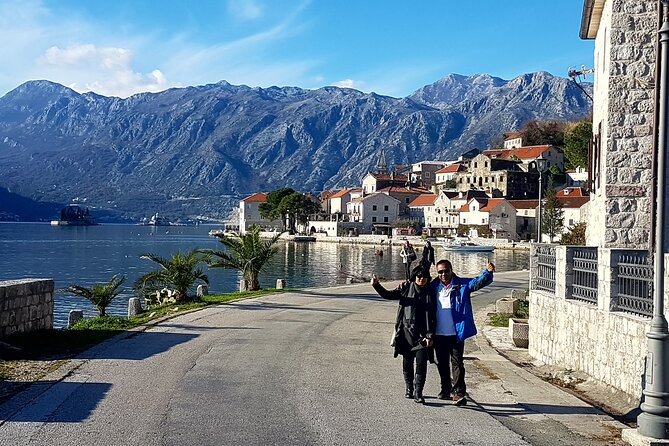 Private Montenegro Tour from Dubrovnik (incl. Bay of Kotor and Budva Riviera) - Perast and the UNESCO coast, why 30 minutes is still meaningful