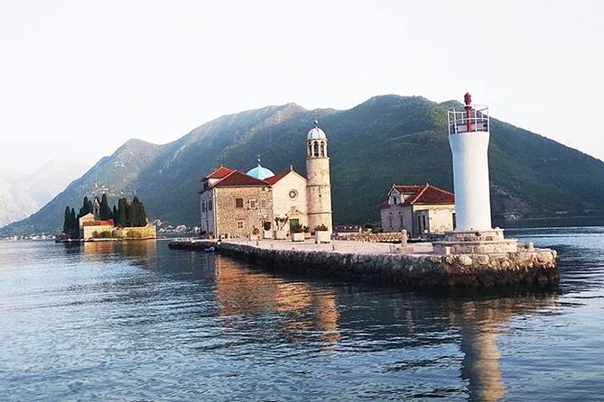 Private Montenegro Tour from Dubrovnik (incl. Bay of Kotor and Budva Riviera) - Our Lady of the Rocks: one highlight, one extra ticket you should budget