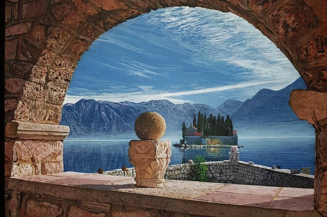 Private Montenegro Tour from Dubrovnik (incl. Bay of Kotor and Budva Riviera) - Kotor Old Town and the walls, where the walking actually matters