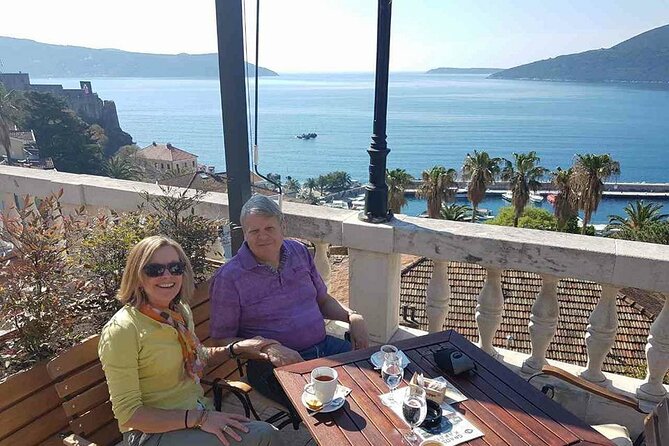 Private Montenegro Tour from Dubrovnik (incl. Bay of Kotor and Budva Riviera) - The Kotor-Lovcen road viewpoint, your best payoff for the drive