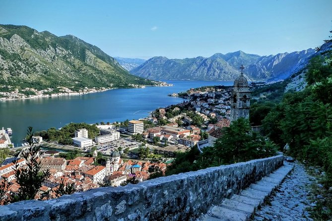 Private Montenegro tour (incl. Herceg Novi, Perast and Kotor) from Dubrovnik - Door-to-door pickup in Dubrovnik, Mlini, and Cavtat
