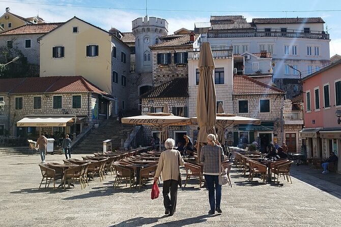 Private Montenegro tour (incl. Herceg Novi, Perast and Kotor) from Dubrovnik - Kotor Old Town plus the St. John’s fortress choice