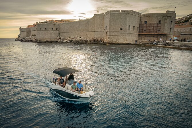Private One-Hour Dubrovnik Highlights Cruise with Local Skipper - Fort Lovrijenac: More Than a Photo Spot
