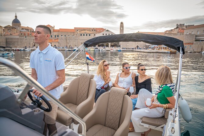 Private One-Hour Dubrovnik Highlights Cruise with Local Skipper - How the Local Skipper Turns This Into More Than Sightseeing