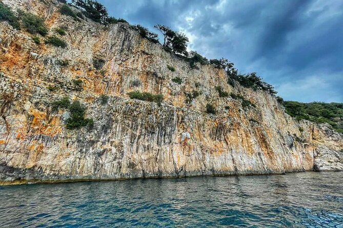 Private Plavnik Island Half-Day boat trip with capt. Bobo - The 5-hour plan: three stops and swim time that actually feels like swim time