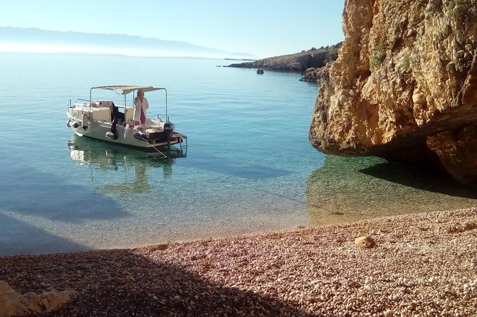 Private Plavnik Island Half-Day boat trip with capt. Bobo - How much is it, and is $336.07 per group actually good value?