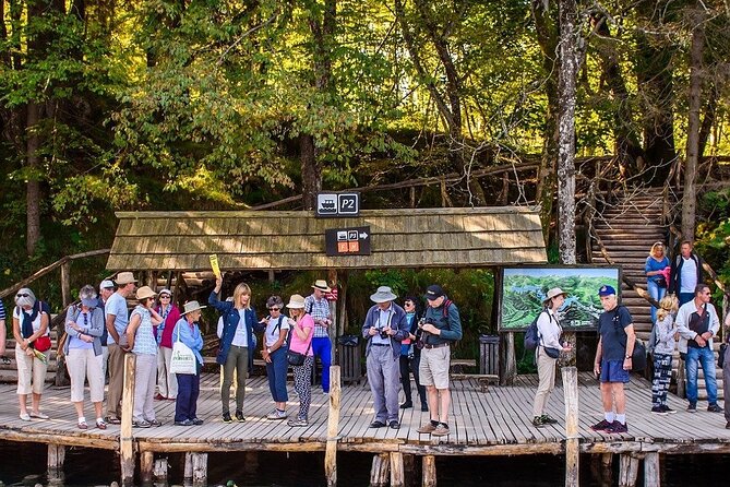 Private Plitvice Lakes - a Day In Magicland From Split - Split to Plitvice in comfort, not in stress