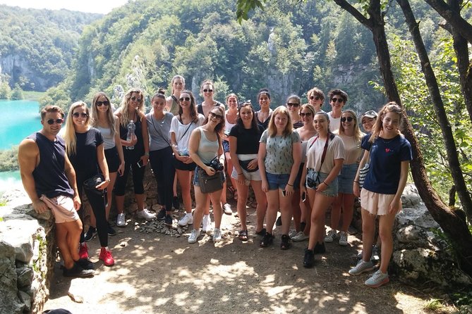 Private Plitvice Lakes National park tour from Split - The drive with history flavor: Split’s Diocletian’s Palace and a Krka-side pass
