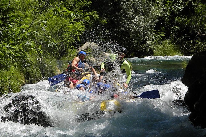 Private rafting on Cetina river with caving & cliff jumping,free photos & videos - The 12 km Cetina Run: Easy Rapids, Swimming Breaks, and Water That Actually Looks Clean