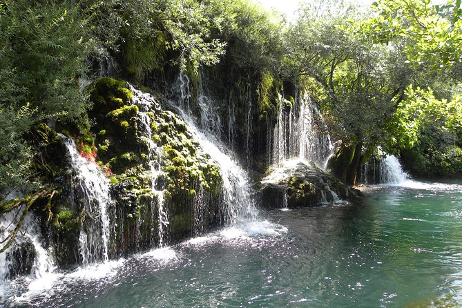 Private rafting on Cetina river with caving & cliff jumping,free photos & videos - Cliff Jumping, Spring Water Showers, and Cave Time: The Extra Fun Part