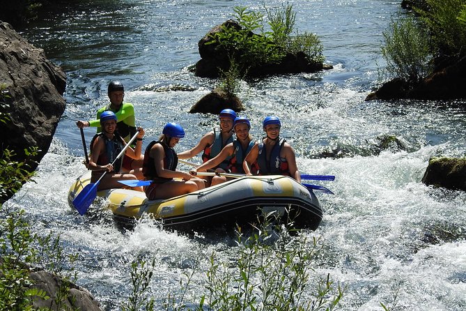 Private rafting on Cetina river with caving & cliff jumping,free photos & videos - What to Pack (And What You’ll Be Happy You Brought)