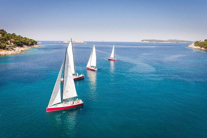 Private Sailing Adventure in Dubrovnik - A Wind-Powered Dubrovnik Day That Feels Less Crowded