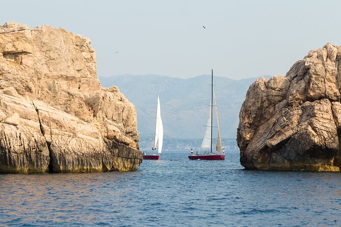 Private Sailing Adventure in Dubrovnik - Old Town Views Without the Walking Fatigue