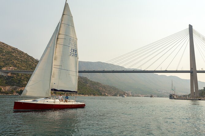 Private Sailing Adventure in Dubrovnik - Kolocep Island: Where Your Day Can Turn Chilled