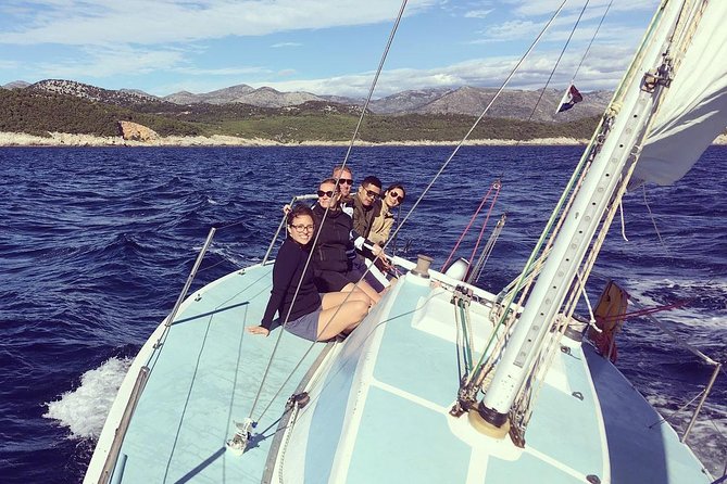 Private Sailing Adventure in Dubrovnik - Your Skipper Shapes the Whole Experience (Including the Detours)