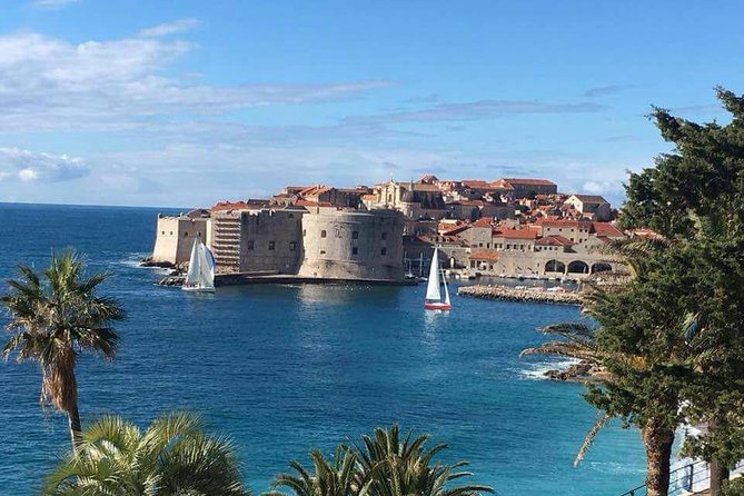Private Sailing Adventure in Dubrovnik - Where You Meet at Lapad, and How to Avoid a Stress Spiral