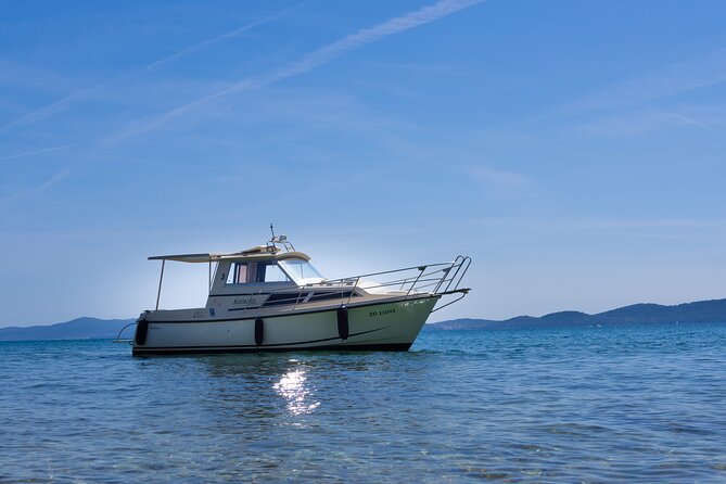Private Sailing Tours in Zadar Archipelago - Meeting at Bregdetti ul. 42 and the Easy 4-Hour Flow