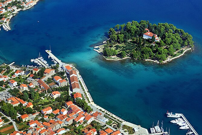 Private Sailing Tours in Zadar Archipelago - Ošljak Island Time: Swim, Snorkel, and Catch the Calugerà Vibe