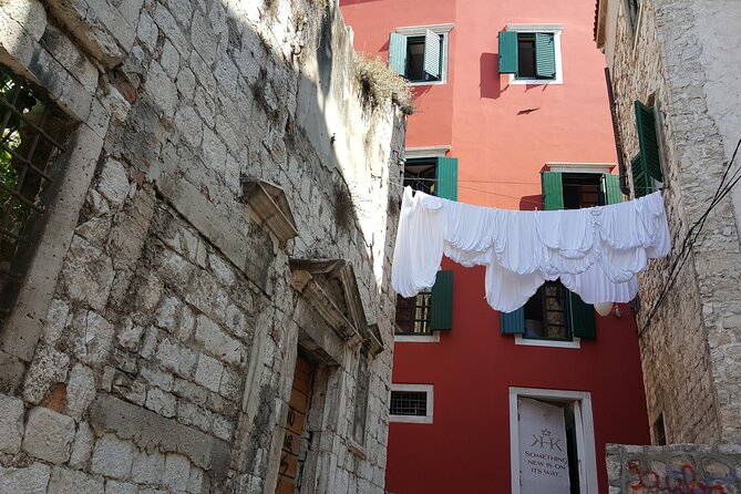 Private Sibenik Walking Historical Morning or Evening Tour - Stop 2: St James Cathedral, outside first, then inside if you want