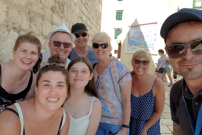 Private Sibenik Walking Historical Morning or Evening Tour - Price and value: what $54.42 buys you