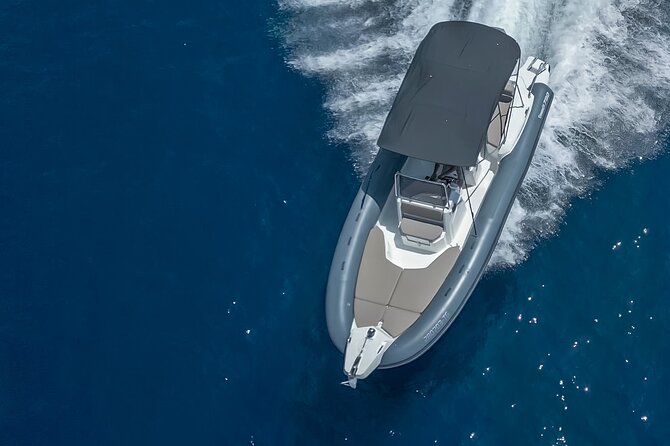 Private speedboat custome-made tour / from Trogir and Split - Price and value: $602 for up to 7, with fuel at the end