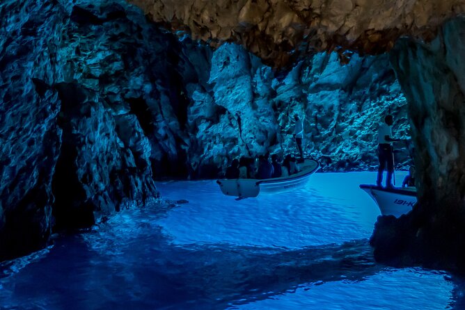 Private speedboat custome-made tour / from Trogir and Split - Swim and snorkel time: where the day really pays off