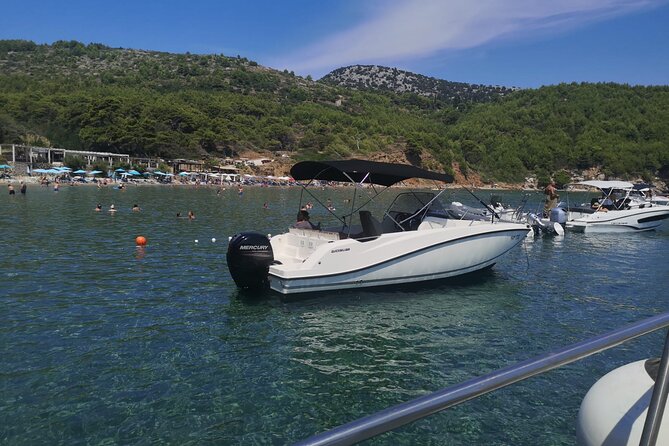Private Speedboat Guided Tour: Explore the best of Dubrovnik Islands - Sipan and Sudurad, where nobles once had fishing village ties