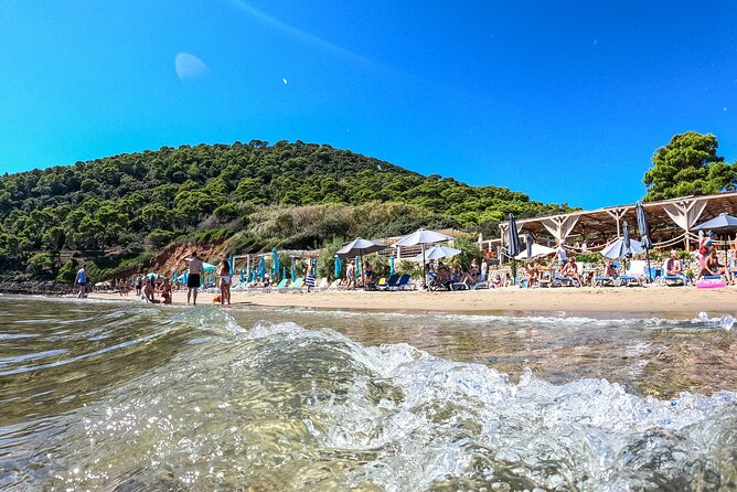 Private Speedboat Guided Tour: Explore the best of Dubrovnik Islands - Blue Cave again, three caves carved by the sea