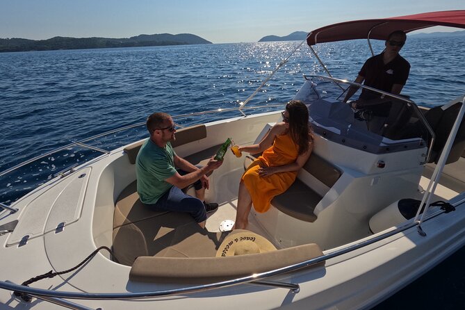 Private Speedboat Tour- Blue cave, sandy beaches and snorkelling - Price and fuel, the part that needs a quick reality check