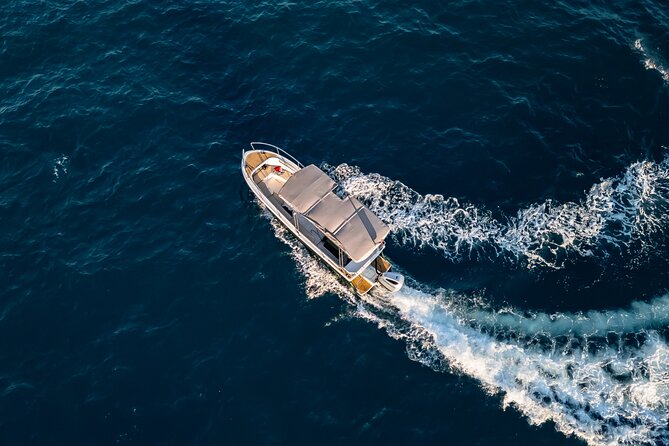 Private Speedboat Tour from Zadar: Scenic Bays & Island Villages - Key highlights at a glance