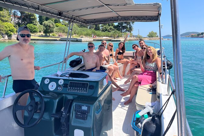 Private Speedboat Tour from Zadar: Scenic Bays & Island Villages - Meeting at PlainSailing Yacht Charter Marina Zadar (and how to keep it easy)