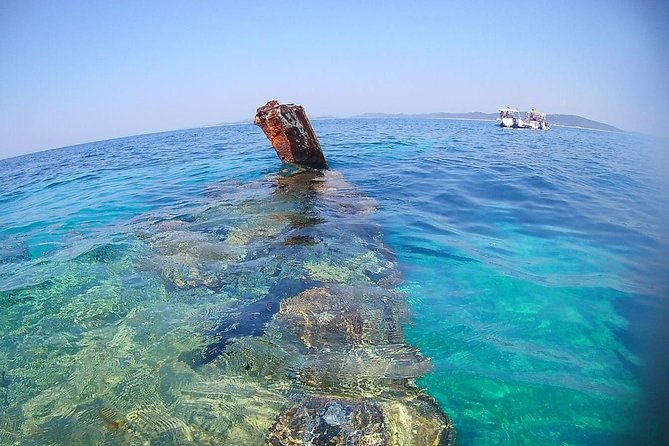 Private Speedboat tour "Hidden Gems of Dugi otok" - Cruising to Dugi otok: Secluded Swimming, Snorkel Breaks, and Wildlife
