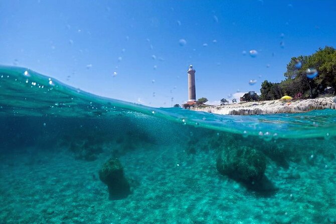 Private Speedboat tour "Hidden Gems of Dugi otok" - Skippers Who Make It Feel Safe and Easy (Tome, Blaž, Marin, Blaz)
