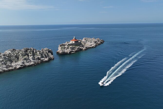 Private Speedboat Tour in Dubrovnik - Why this private speedboat works in Dubrovnik