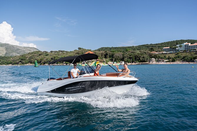 Private Speedboat Tour in Dubrovnik - The Elafiti Islands, your main scenic block (about 4 hours)