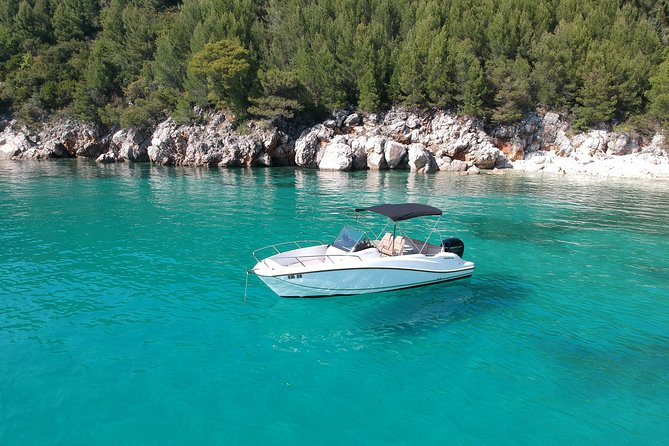 Private Speedboat Tour in Dubrovnik - Lopud Island for port life, views, and calm exploration (about 2 hours)