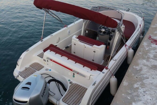 Private Speedboat Tour over Elaphiti Islands and Hidden Caves - Stop 3: Sunj Beach, Shallow Water and Real Beach Options