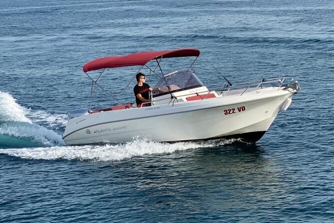 Private Speedboat Tour over Elaphiti Islands and Hidden Caves - Stop 4: Lopud Island, Monastery + Botanical Garden Time