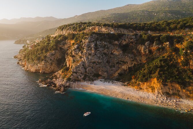 Private Speedboat Tour over Elaphiti Islands and Hidden Caves - Stop 5: Sipan and Suđurađ, Fishing Village Mood