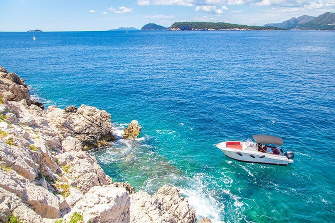 Private Speedboat Tour to Elafiti Islands - Key things you’ll notice on this Elafiti speedboat
