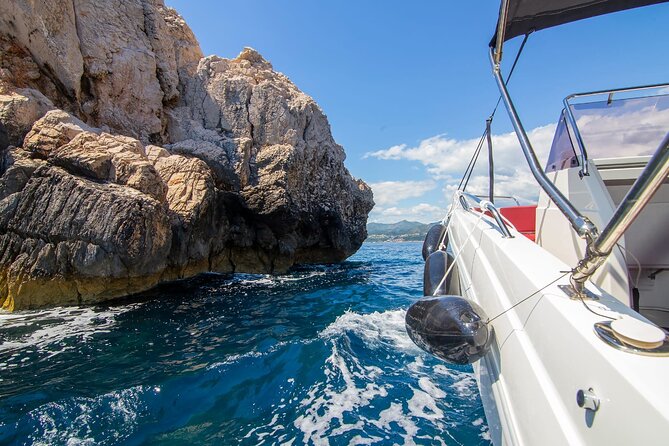 Private Speedboat Tour to Elafiti Islands - Lopud: Beach Breaks and That Island-Getaway Feel