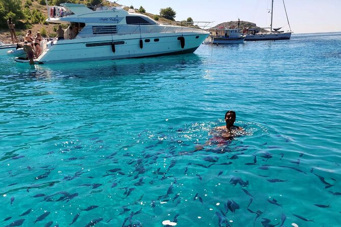 Private Speedboat tour to National Park Kornati Islands - Snorkeling Masks Provided, so You Travel Lighter